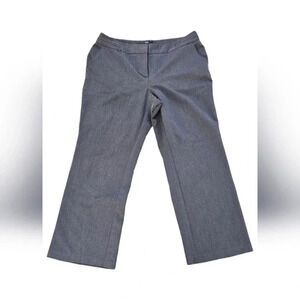 Raffaella-Size 16 Women's Gray Slacks​​​​​